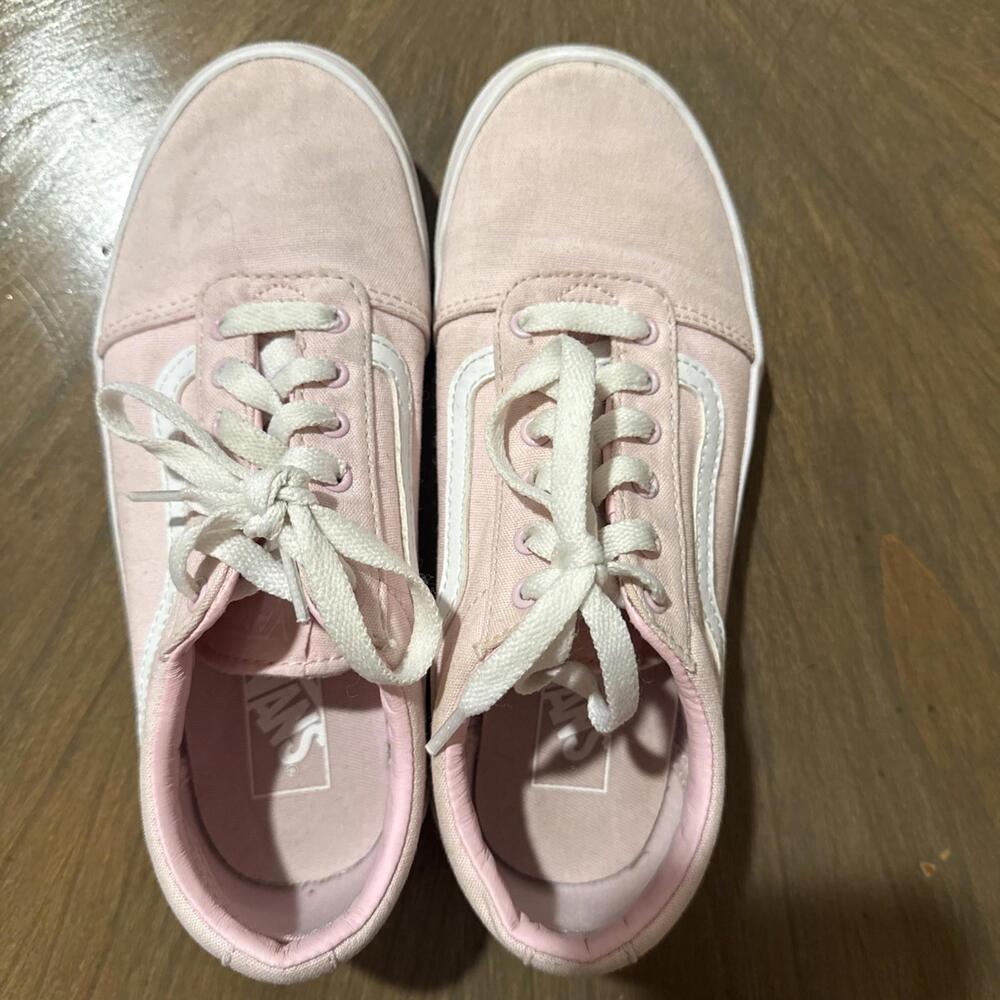 Vans Off The Wall 3.5 Missy Tennis Shoes